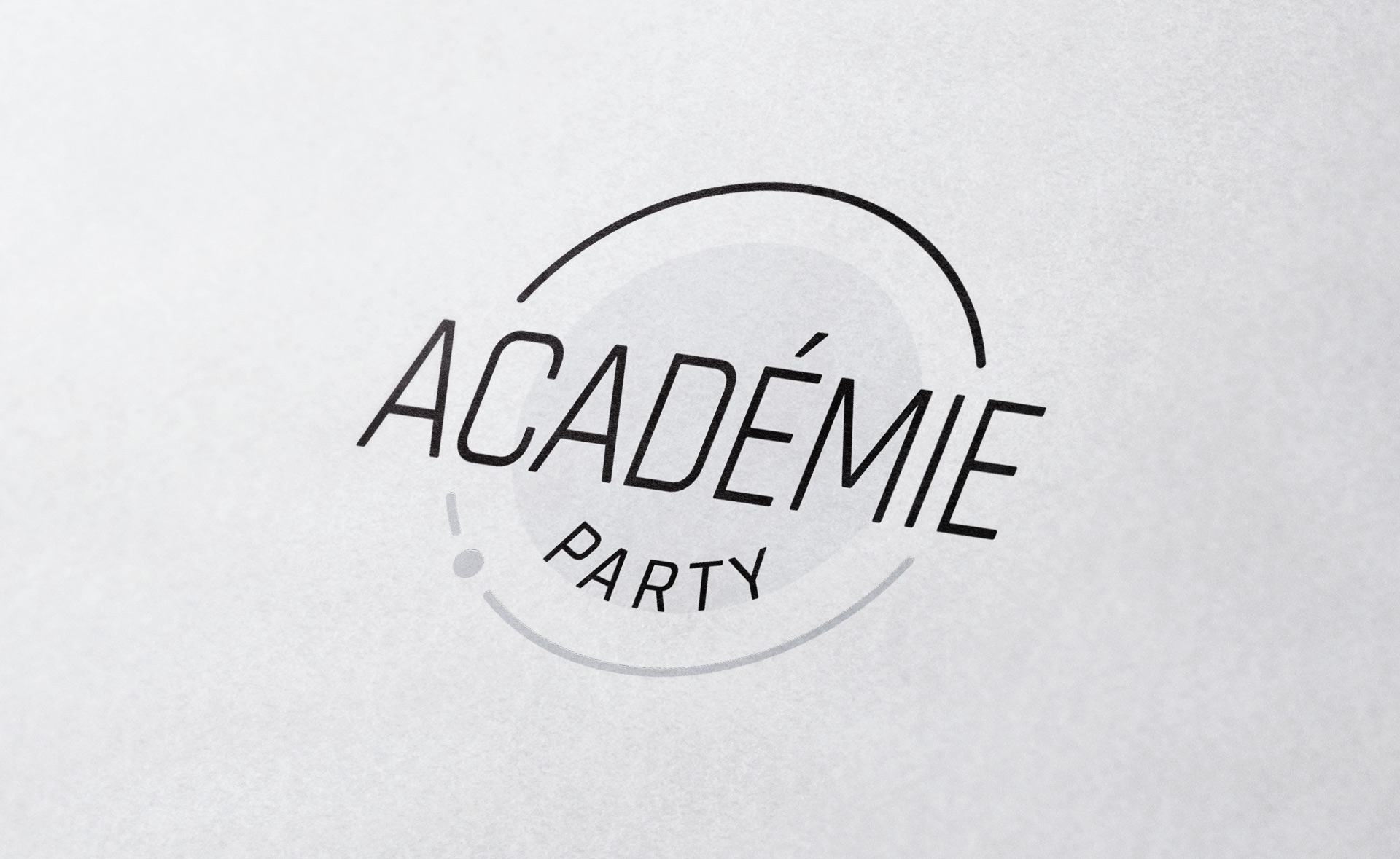 logo academie.party