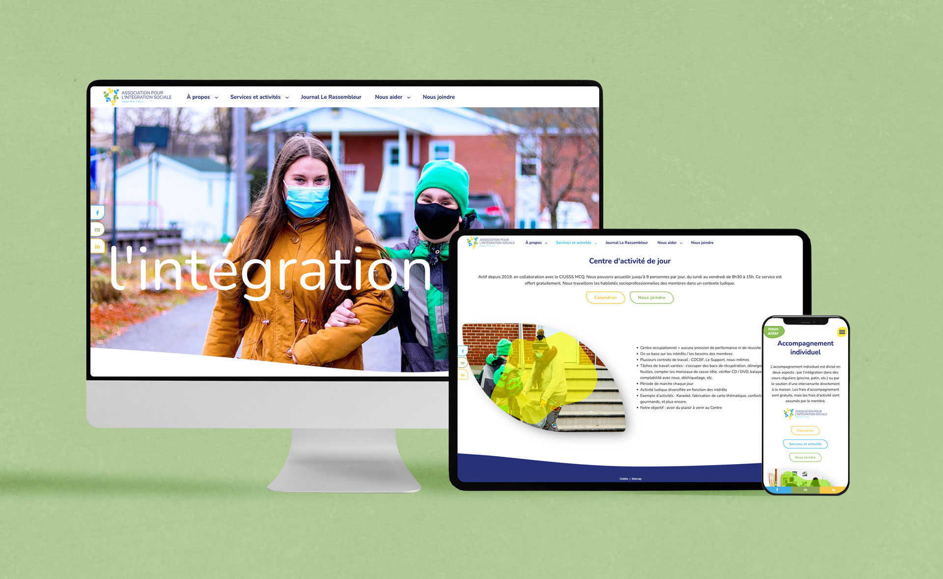 aisbf site web