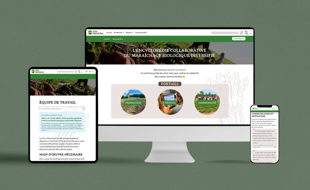 CETAB site Web