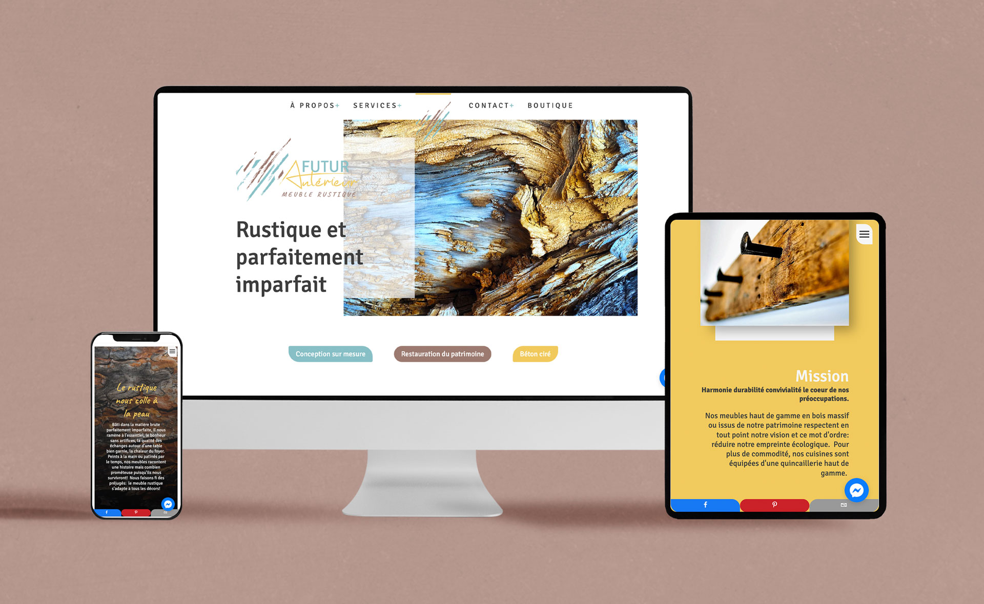 futur anterieur site web