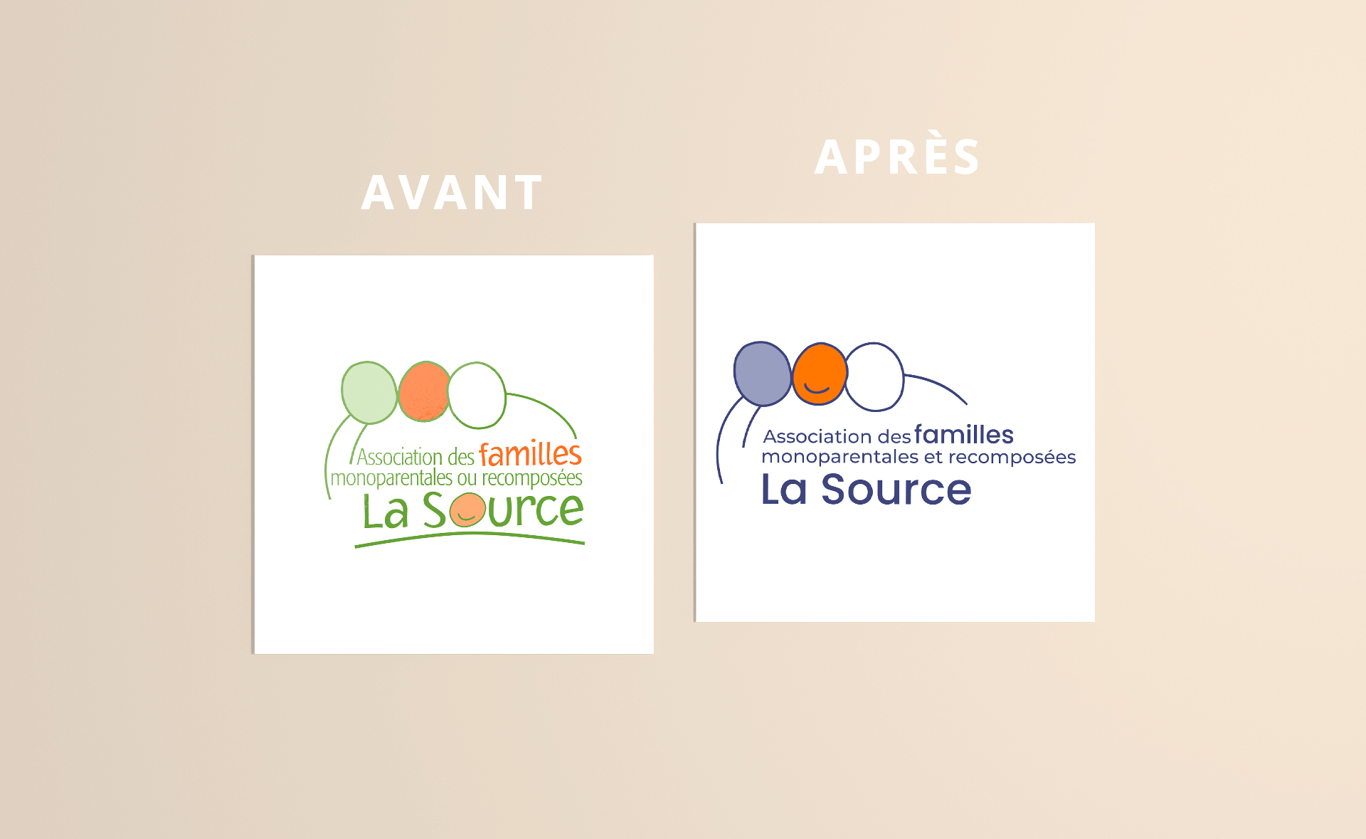 La source logo