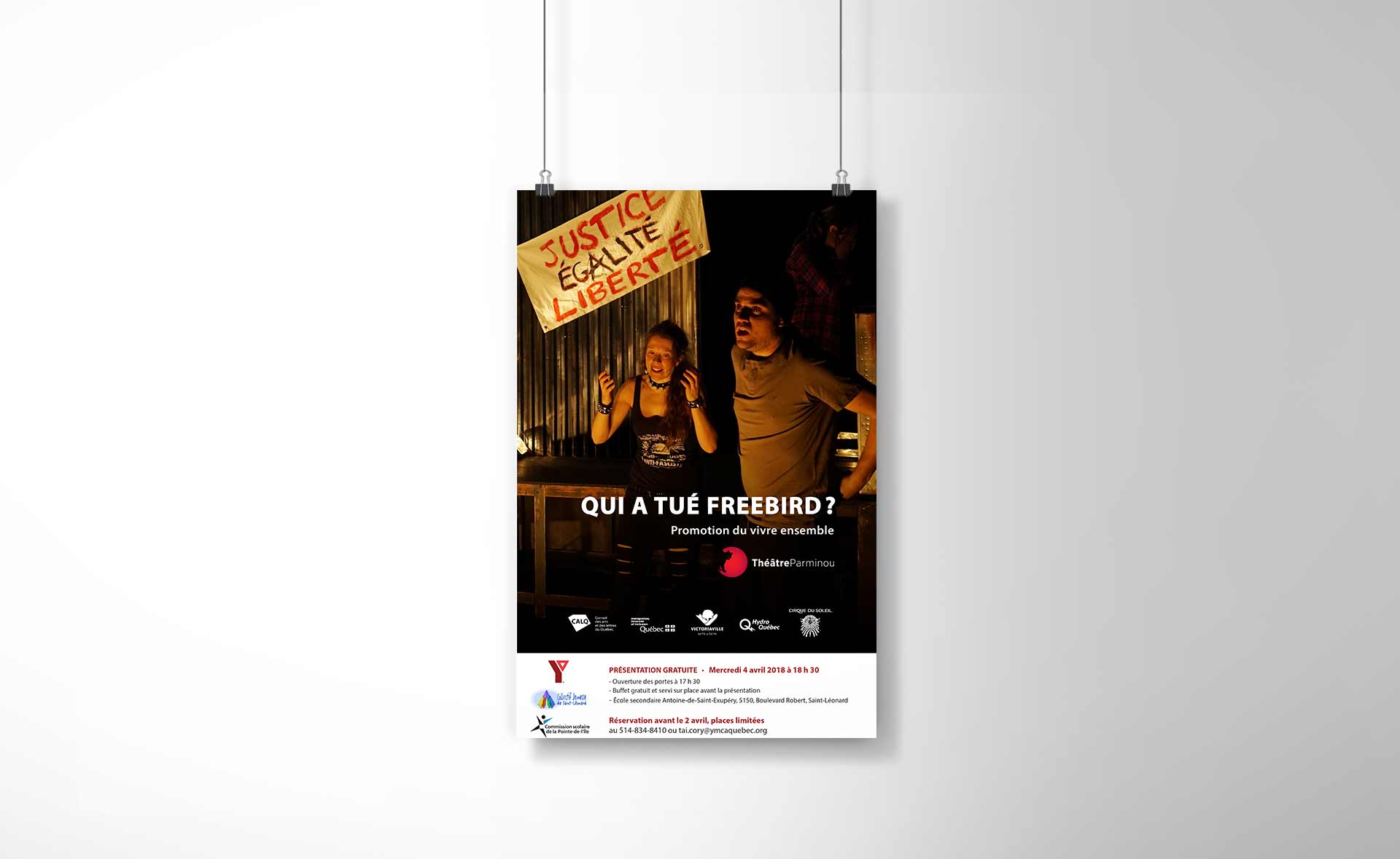 parminou affiche