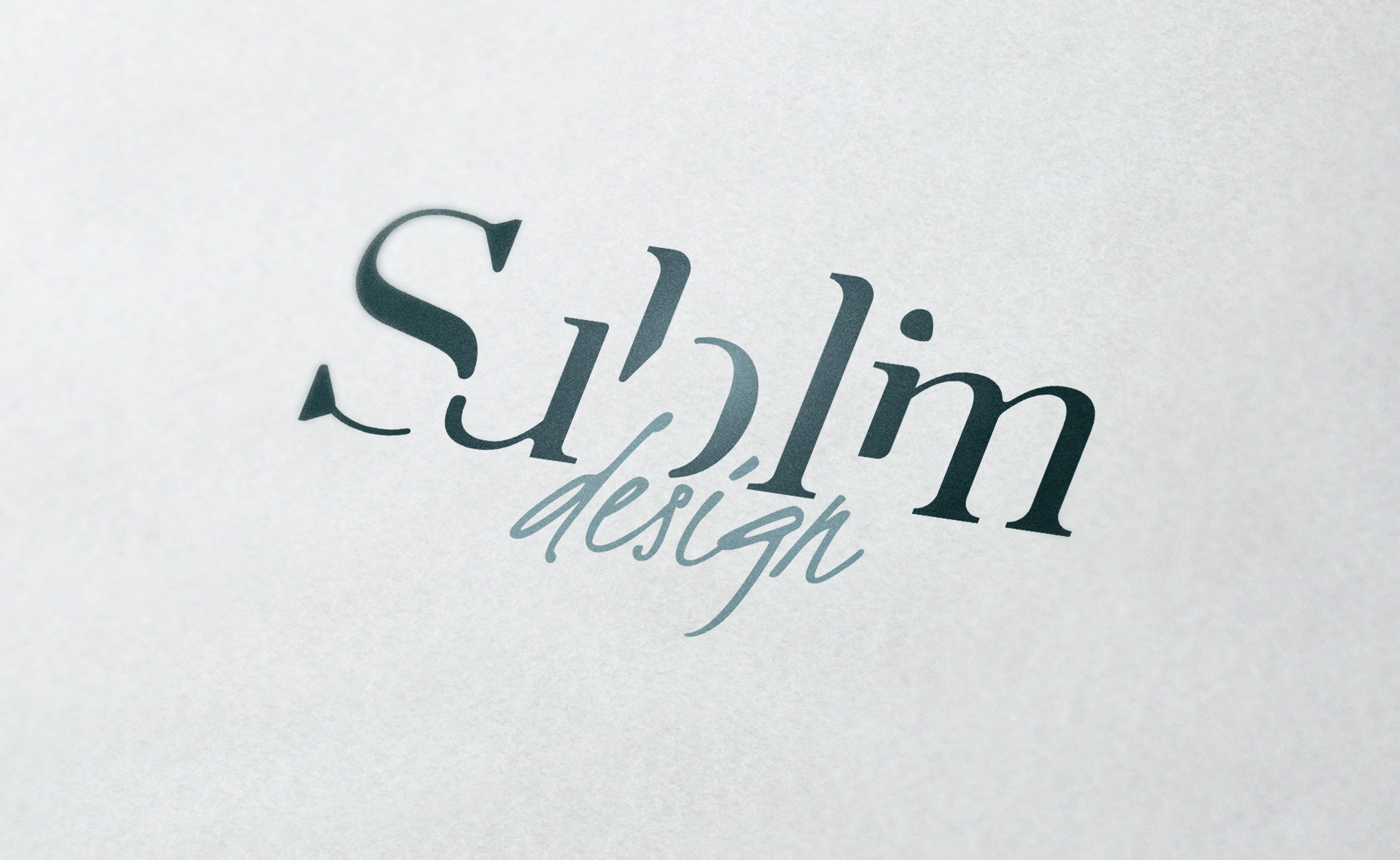 logo sublim design