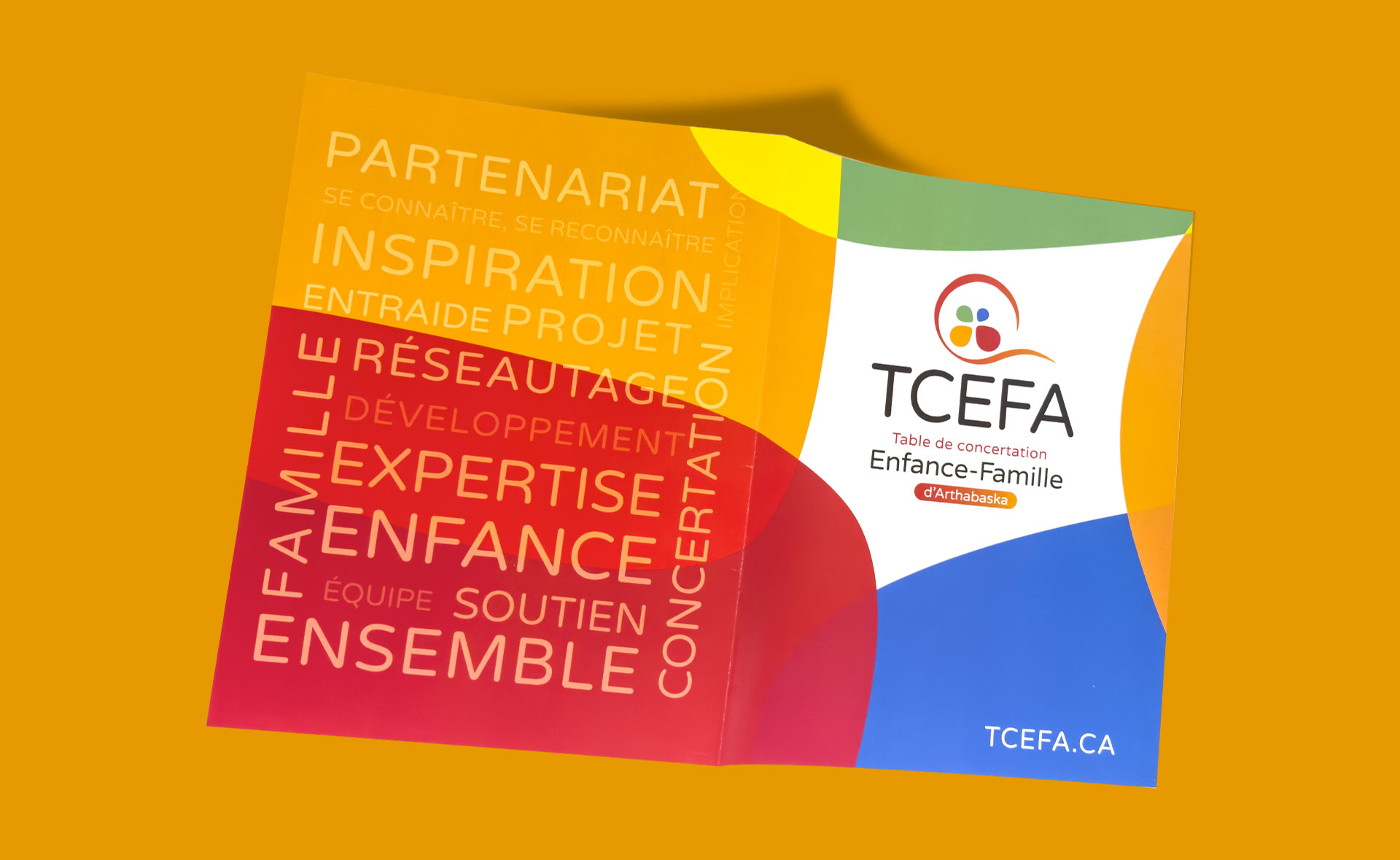 tcefa pochette
